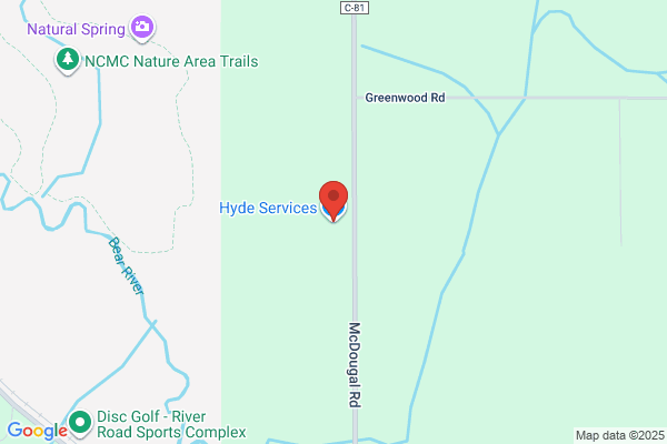Hyde Equipment Co
