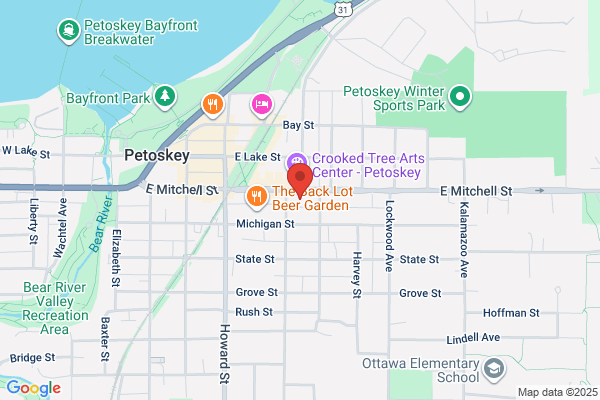 Libraries, Petoskey