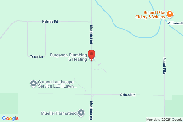 Furgeson Plumbing & Heating