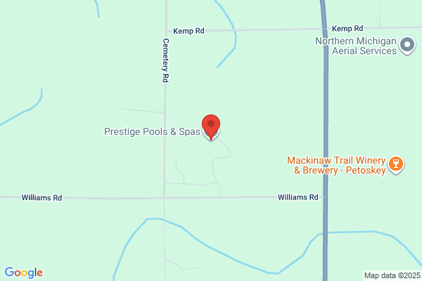 Prestige Pools & Spas LLC