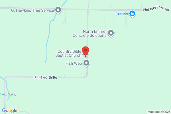 Country Bible Baptist Church