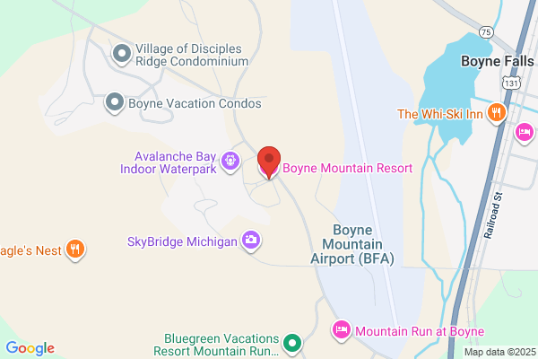 Boyne USA Resorts, Crooked Tree Golf Club