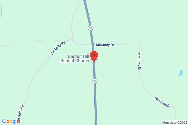 Baptist Hill Baptist Church