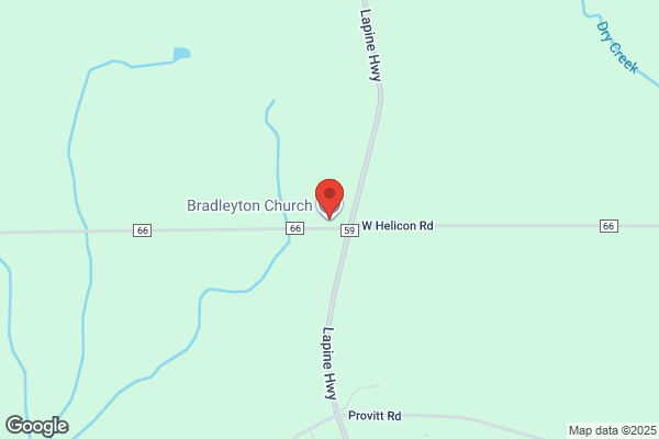 Bradleyton Baptist Church