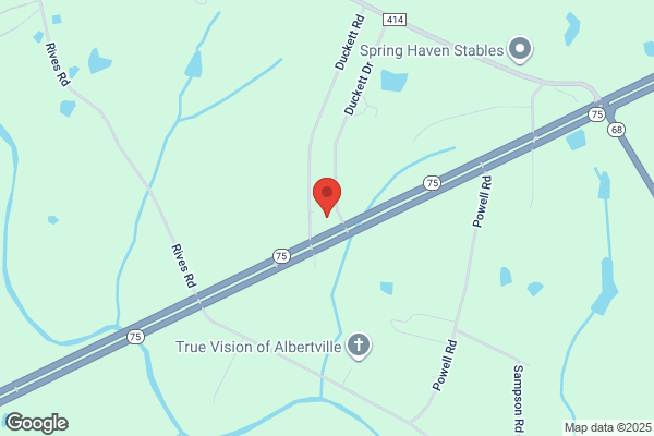 East Alabama Poultry Supply Inc