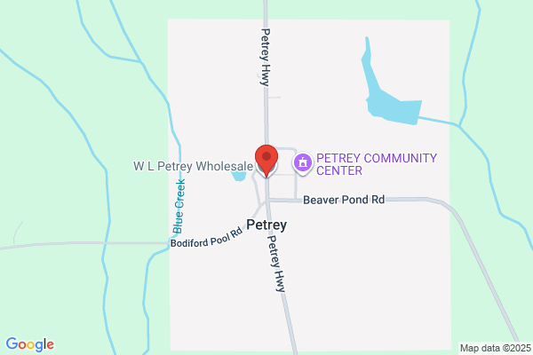 Petrey Wholesale Co