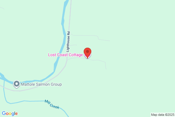 Lost Coast Lodge