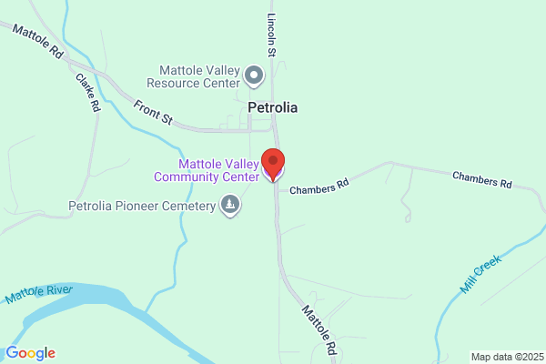 Mattole Valley Community Center