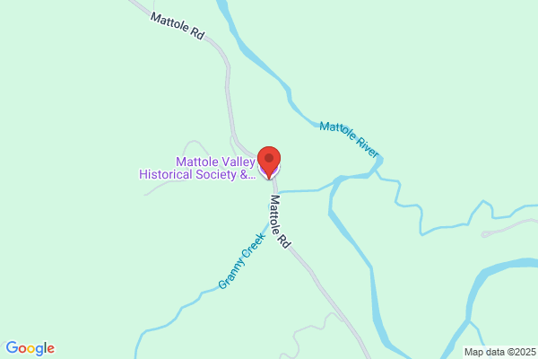 Mattole Valley Historical Society