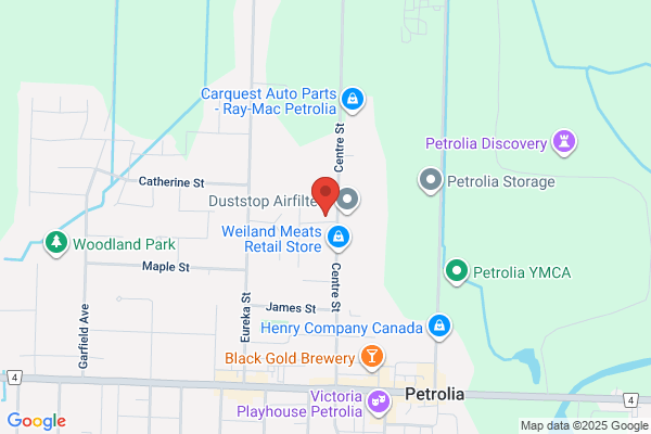 Petrolia Woodworks