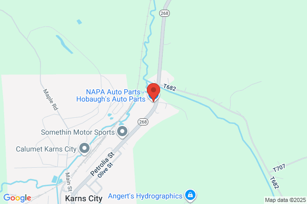 Hobaugh's Auto Parts