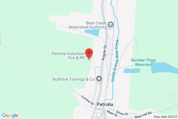 Petrolia Volunteer Fire Department