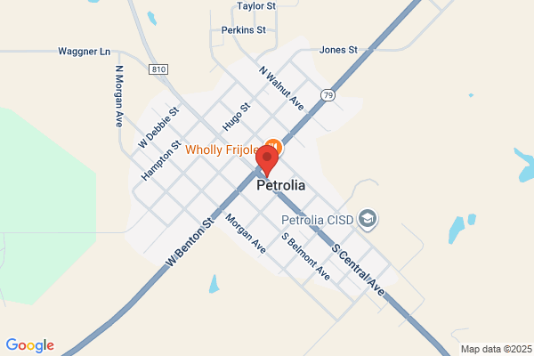City of Petrolia