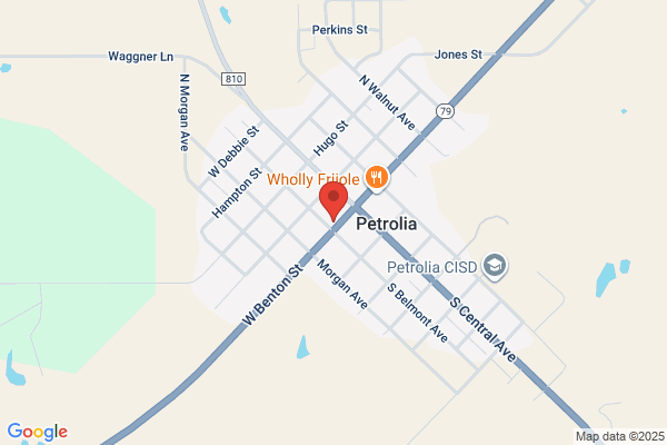 Petrolia Post Office