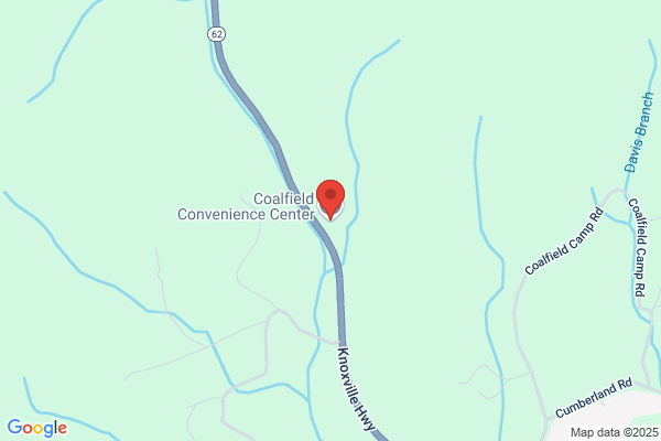 Coalfield Convenience Center