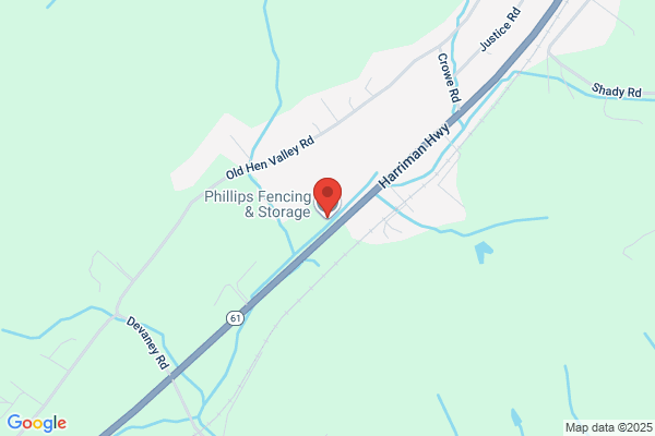 Phillips Fencing