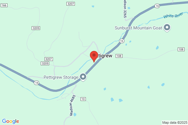 Pettigrew Post Office