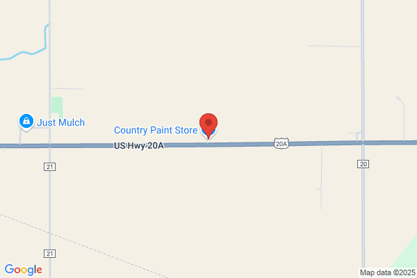 Country Paint Store