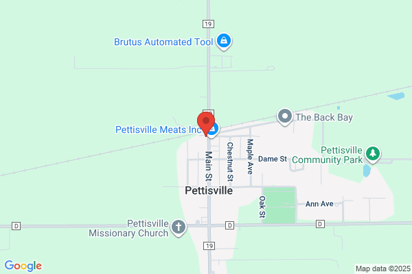 Pettisville Garage