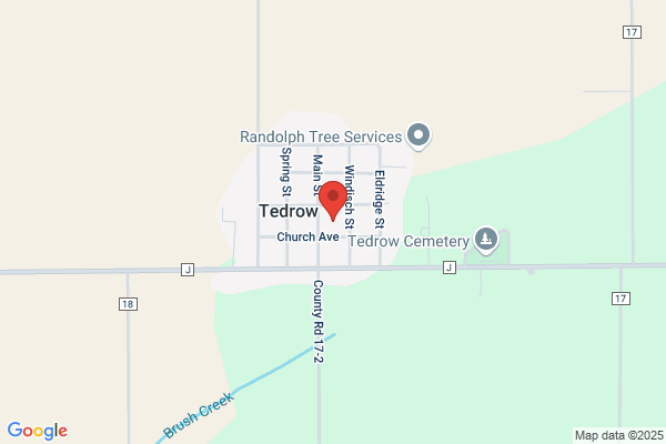 Tedrow Mennonite Church