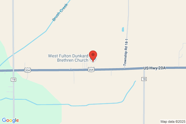 West Fulton Dunkard Brethern Church