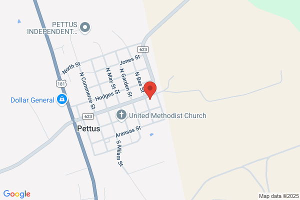 Pettus Community Center