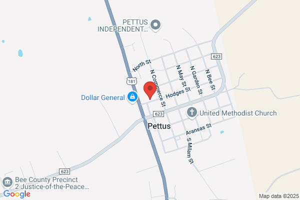 Pettus Municipal Utility District