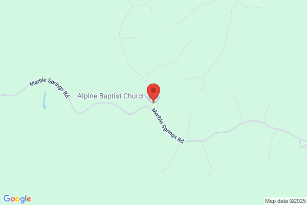 Alpine Baptist Church