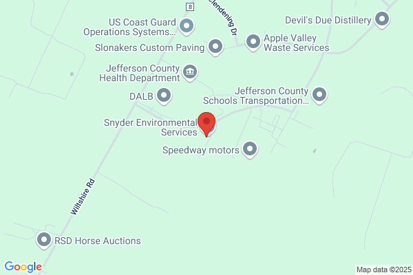 Central Jefferson County Utility Co