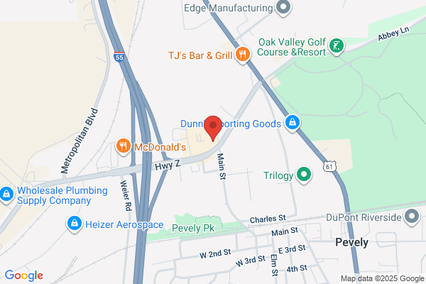 Pevely Plaza Auto Parts