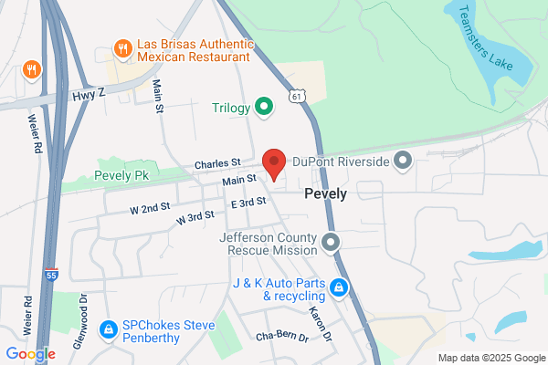 Pevely-City of, City Hall