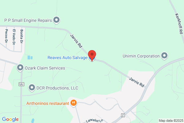 Reaves Auto Salvage