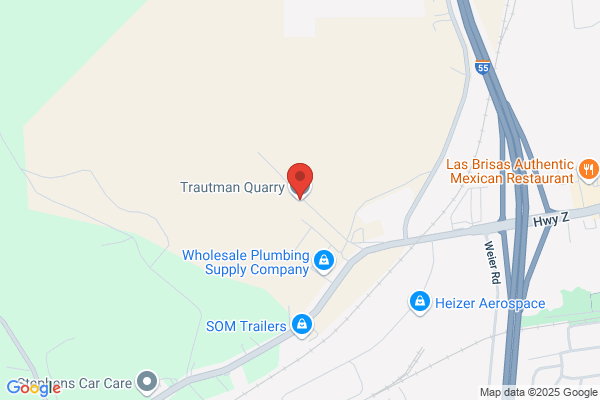 Trautmans Quarry