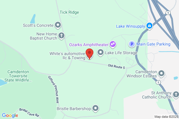 White's Towing & Auto Service