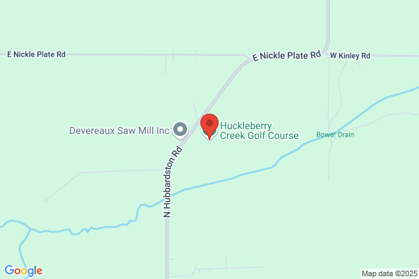 Huckleberry Creek Golf Course