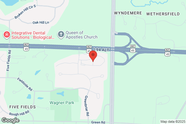 Hunters Ridge Apartments