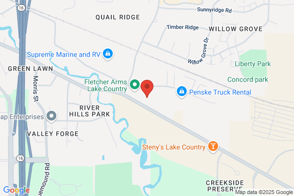 Brookside Chevrolet Inc, Bodyshop