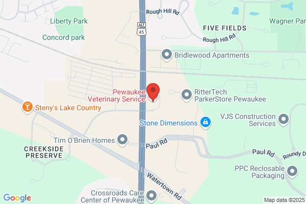 Pewaukee Veterinary Service