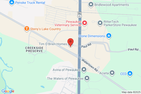 Tim OBrien Homes