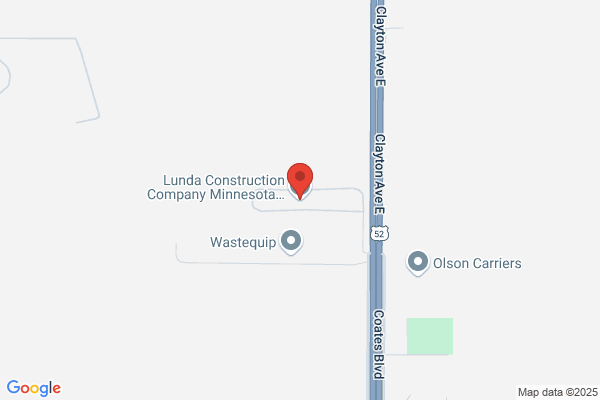 Lunda Construction Company