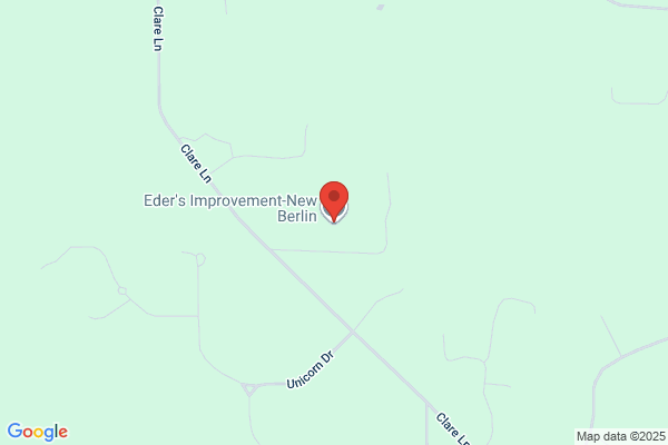 Eder's Improvements of New Berlin