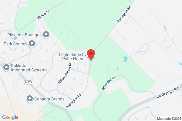 Eagle Ridge by Pulte Homes