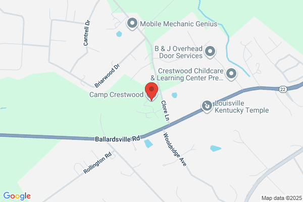 Camp Crestwood