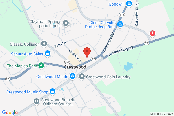 Crestwood Christian Church