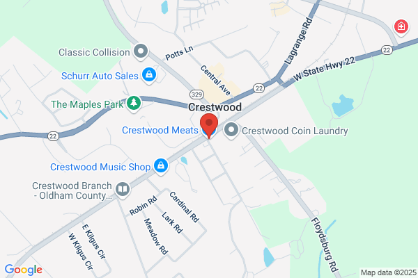Crestwood Meats