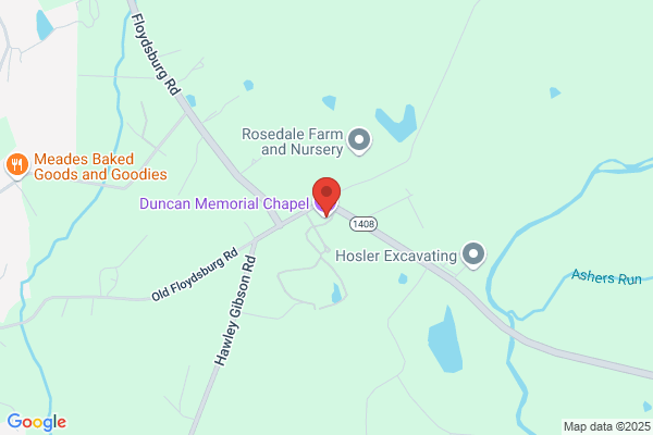 Duncan Memorial Chapel