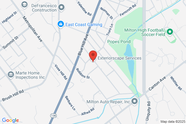 Exteriorscape Incorporated