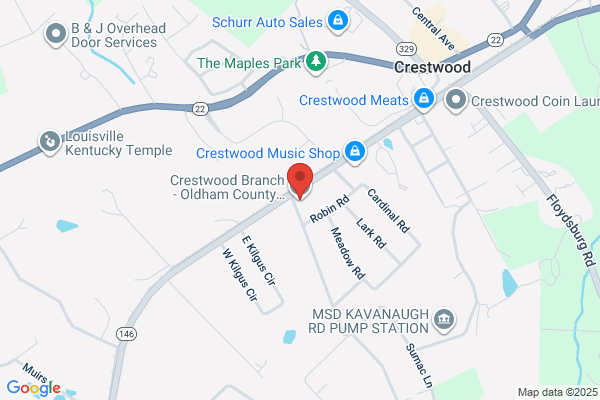 Oldham County Public Library, South Oldham County
