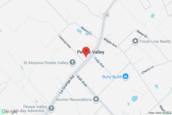 Pewee Valley City Hall