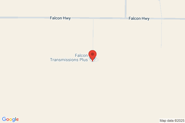 Falcon Transmissions Plus
